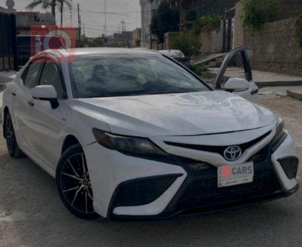 تويوتا كامري